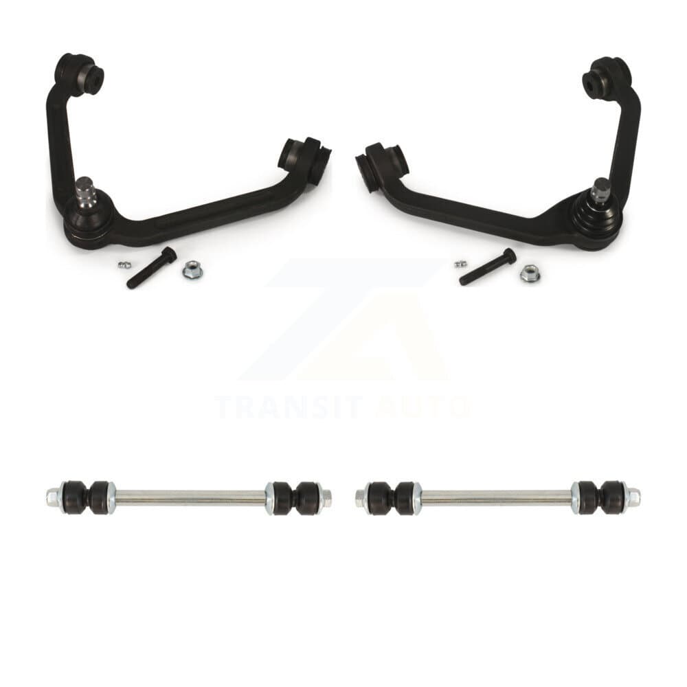 Top Quality - K72-100005 - Front Suspension Control Arm and Ball Joint Assembly Kits image 1