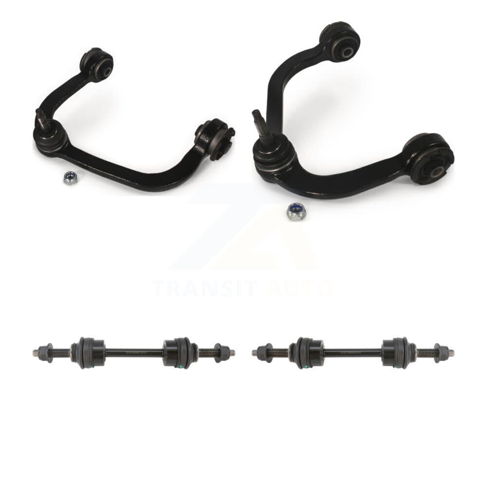 Top Quality - K72-100006 - Front Suspension Control Arm and Ball Joint Assembly Kits image 1