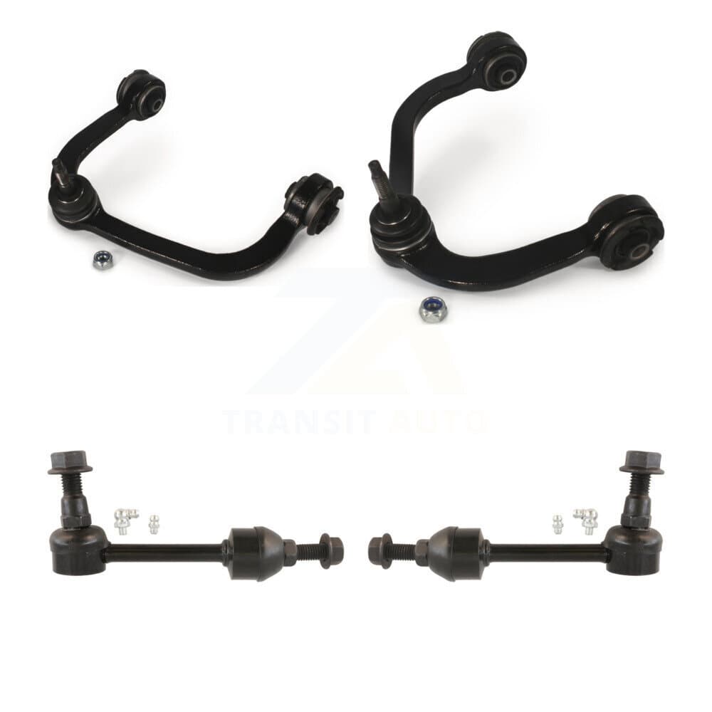 Top Quality - K72-100007 - Front Suspension Control Arm and Ball Joint Assembly Kits image 1