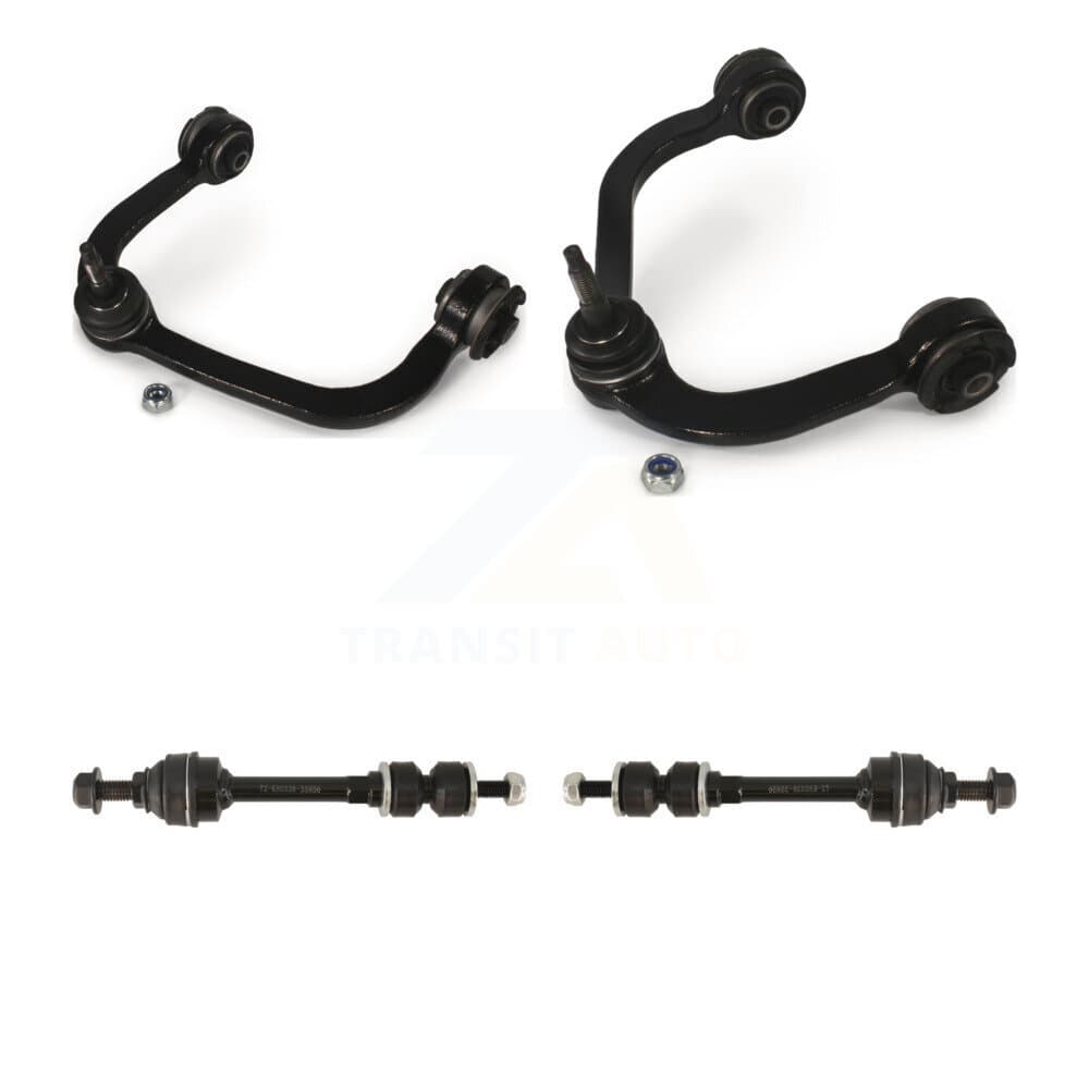 Top Quality - K72-100008 - Front Suspension Control Arm and Ball Joint Assembly Kits image 1