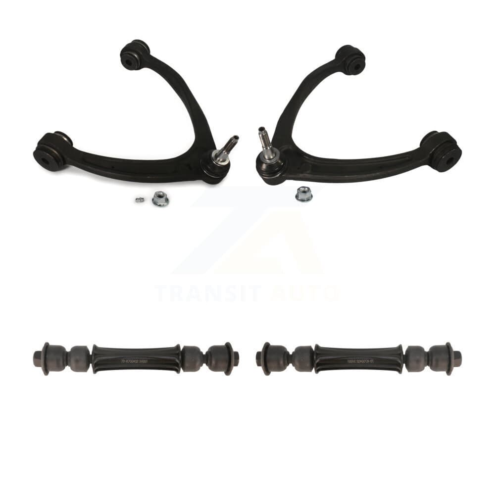 Top Quality - K72-100009 - Front Suspension Control Arm and Ball Joint Assembly Kits image 1