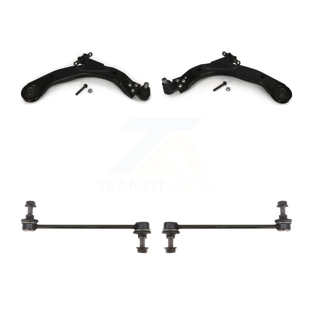 Top Quality - K72-100026 - Front Suspension Control Arm and Ball Joint Assembly Kits image 1