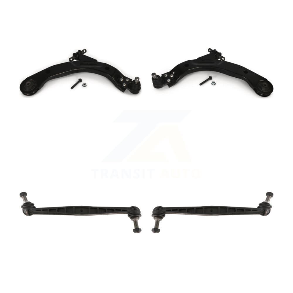 Top Quality - K72-100027 - Front Suspension Control Arm and Ball Joint Assembly Kits image 1