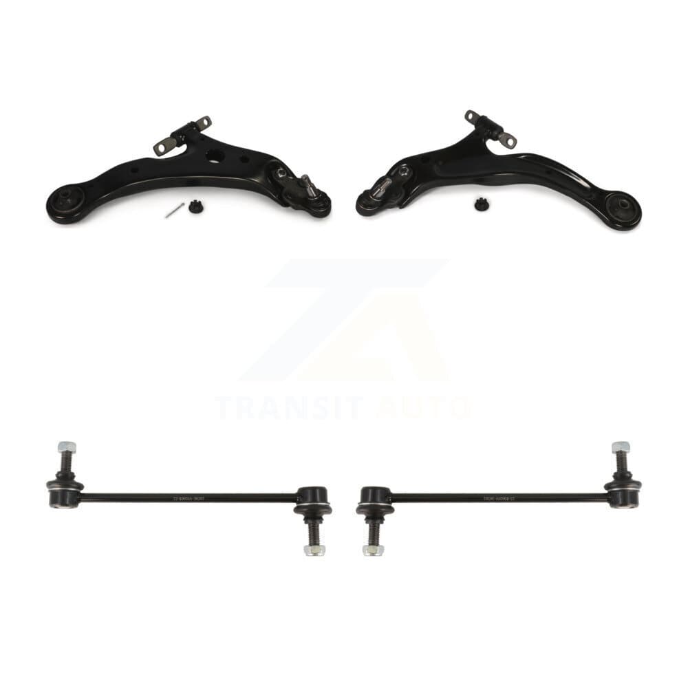 Top Quality - K72-100032 - Front Suspension Control Arm and Ball Joint Assembly Kits image 1