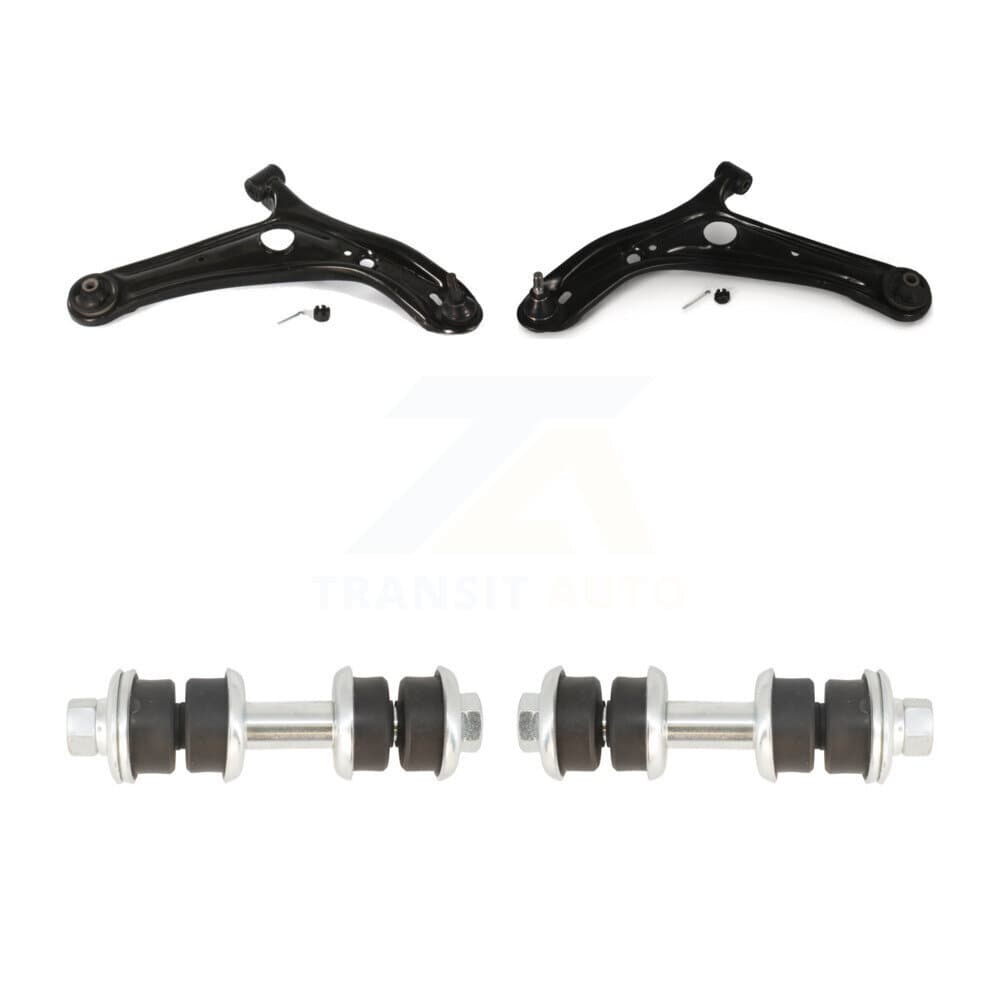 Top Quality - K72-100037 - Front Suspension Control Arm and Ball Joint Assembly Kits image 1