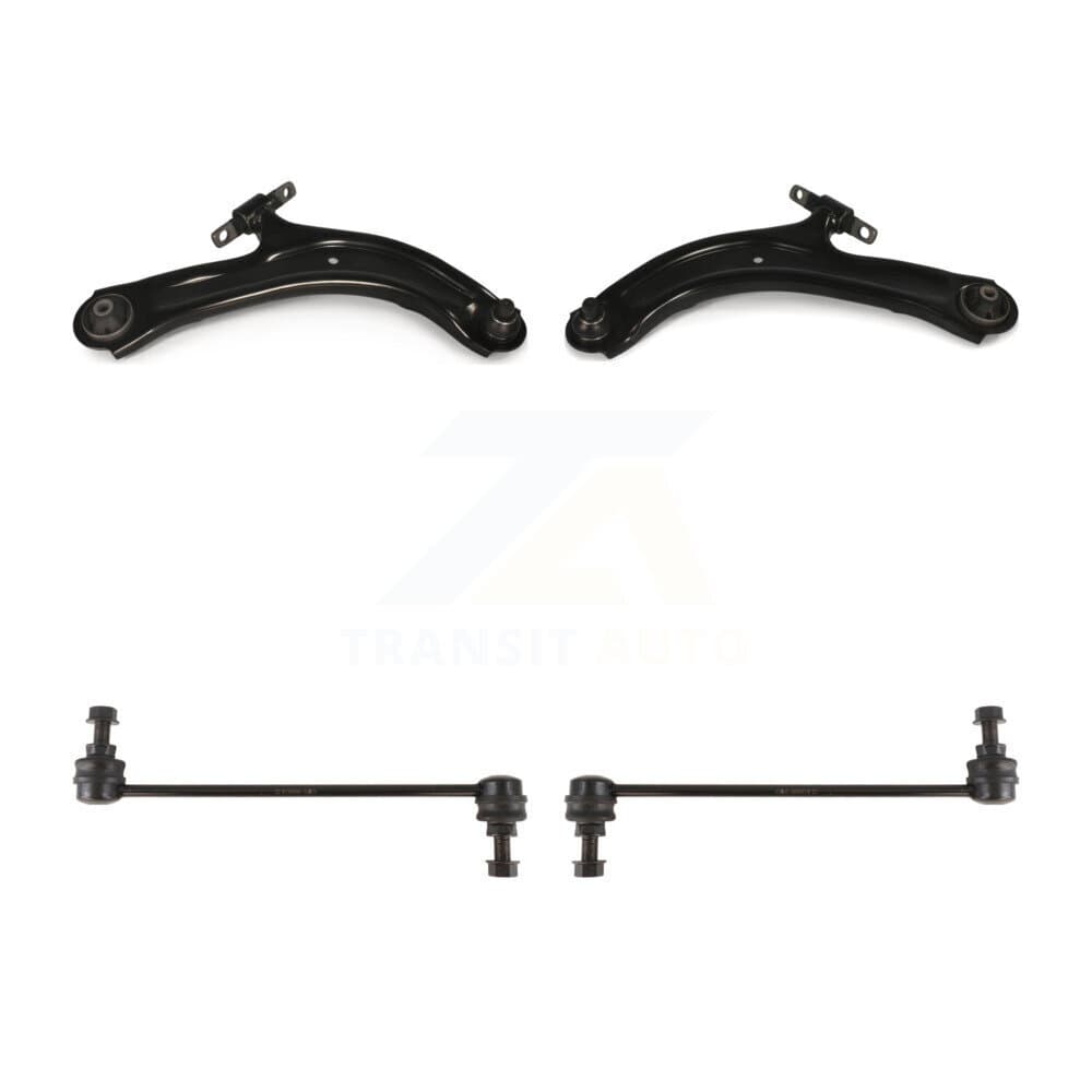 Top Quality - K72-100038 - Front Suspension Control Arm and Ball Joint Assembly Kits image 1
