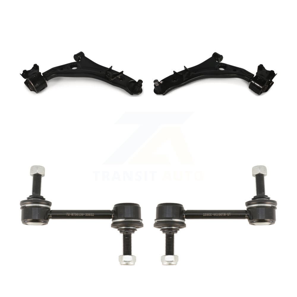 Top Quality - K72-100039 - Front Suspension Control Arm and Ball Joint Assembly Kits image 1