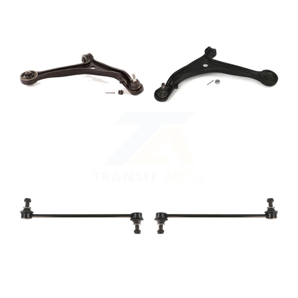 Top Quality - K72-100040 - Front Suspension Control Arm and Ball Joint Assembly Kits image 1