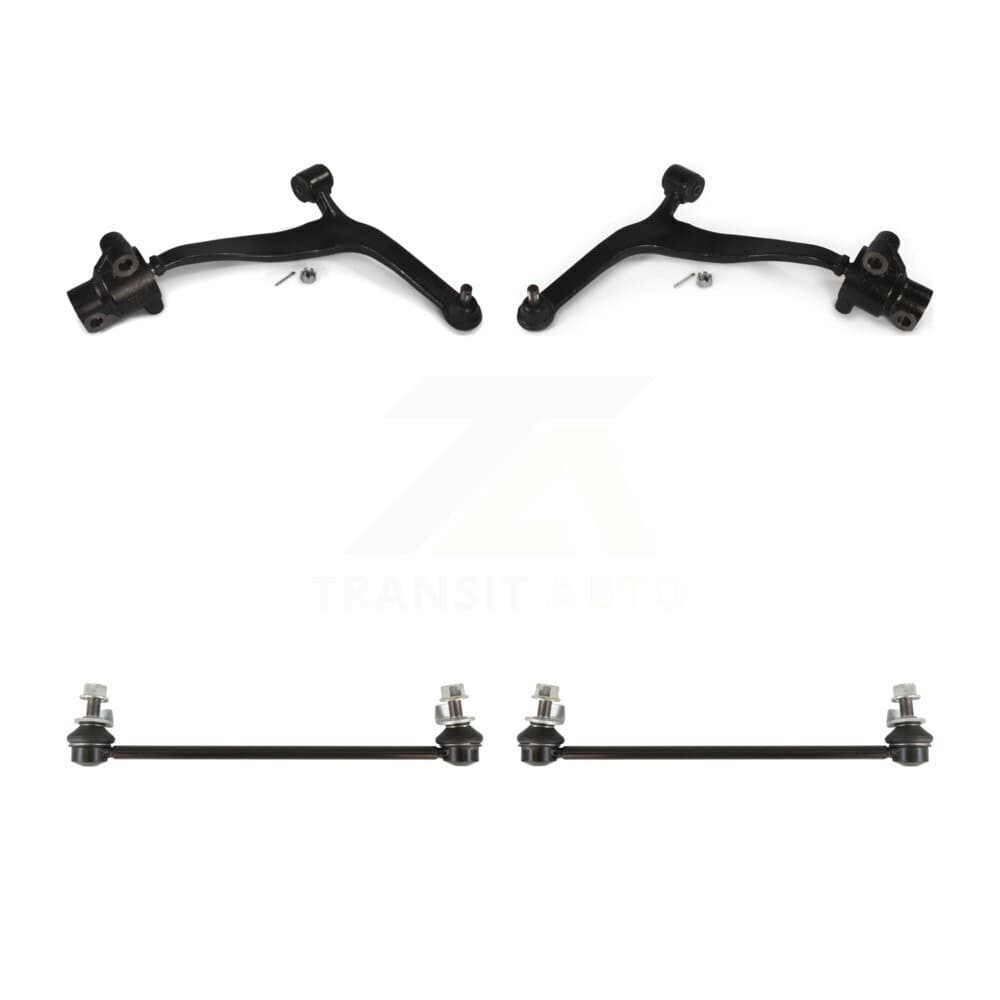Top Quality - K72-100041 - Front Suspension Control Arm and Ball Joint Assembly Kits image 1