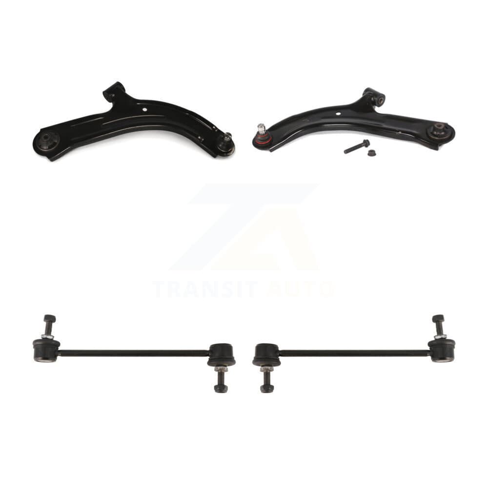 Top Quality - K72-100043 - Front Suspension Control Arm and Ball Joint Assembly Kits image 1