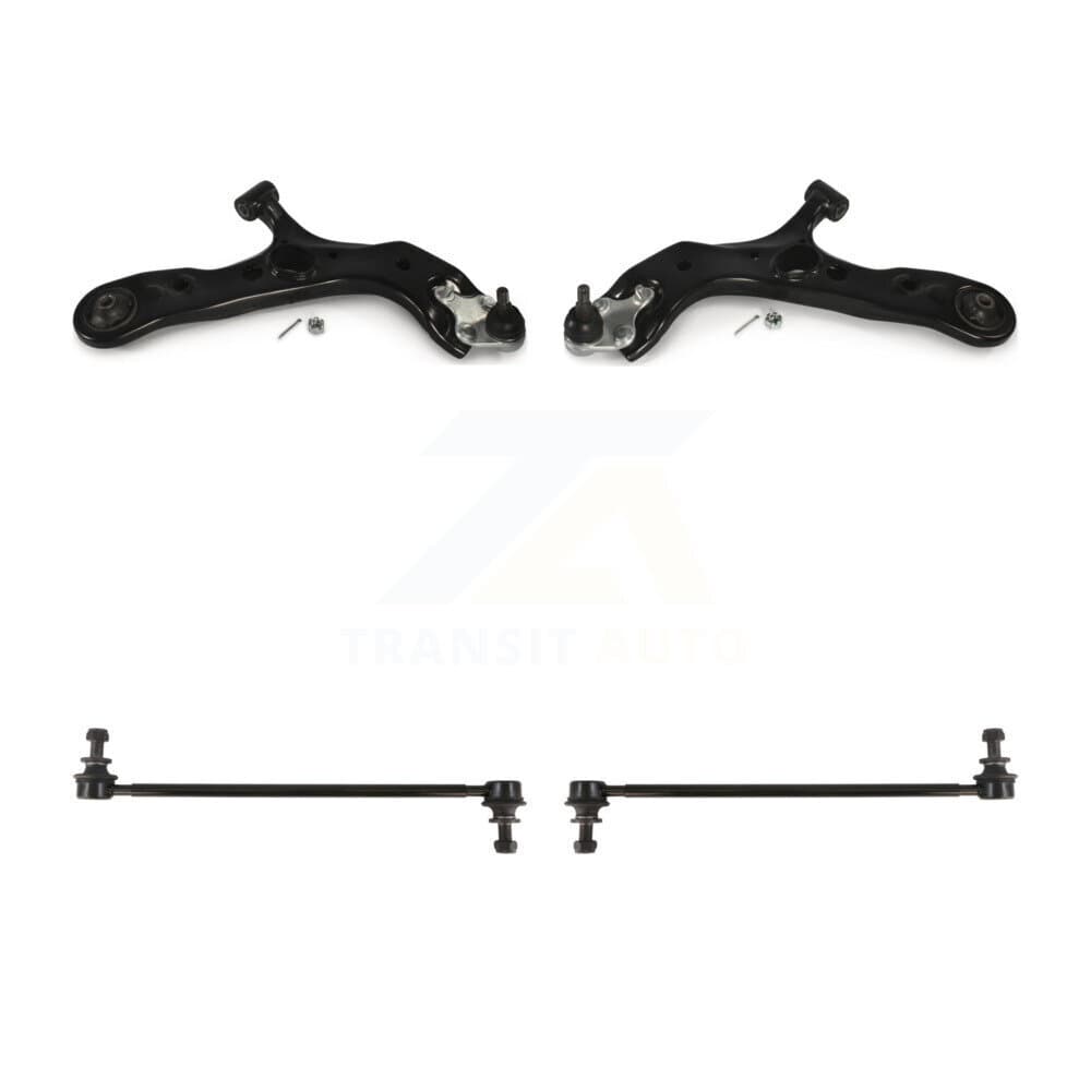 Top Quality - K72-100046 - Front Suspension Control Arm and Ball Joint Assembly Kits image 1