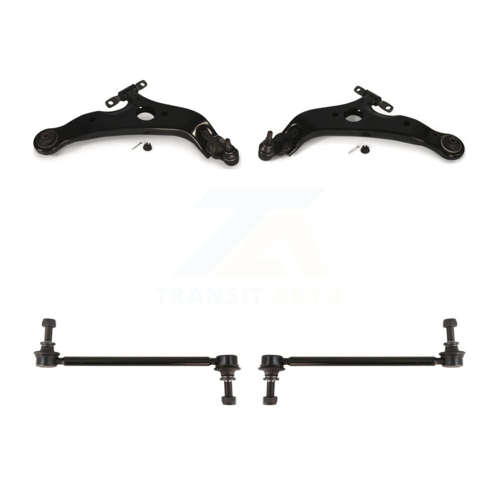 Top Quality - K72-100047 - Front Suspension Control Arm and Ball Joint Assembly Kits image 1