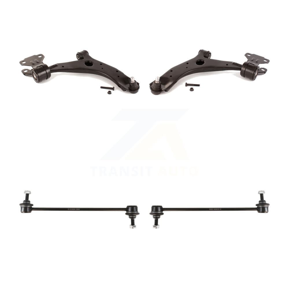 Top Quality - K72-100053 - Front Suspension Control Arm and Ball Joint Assembly Kits image 1