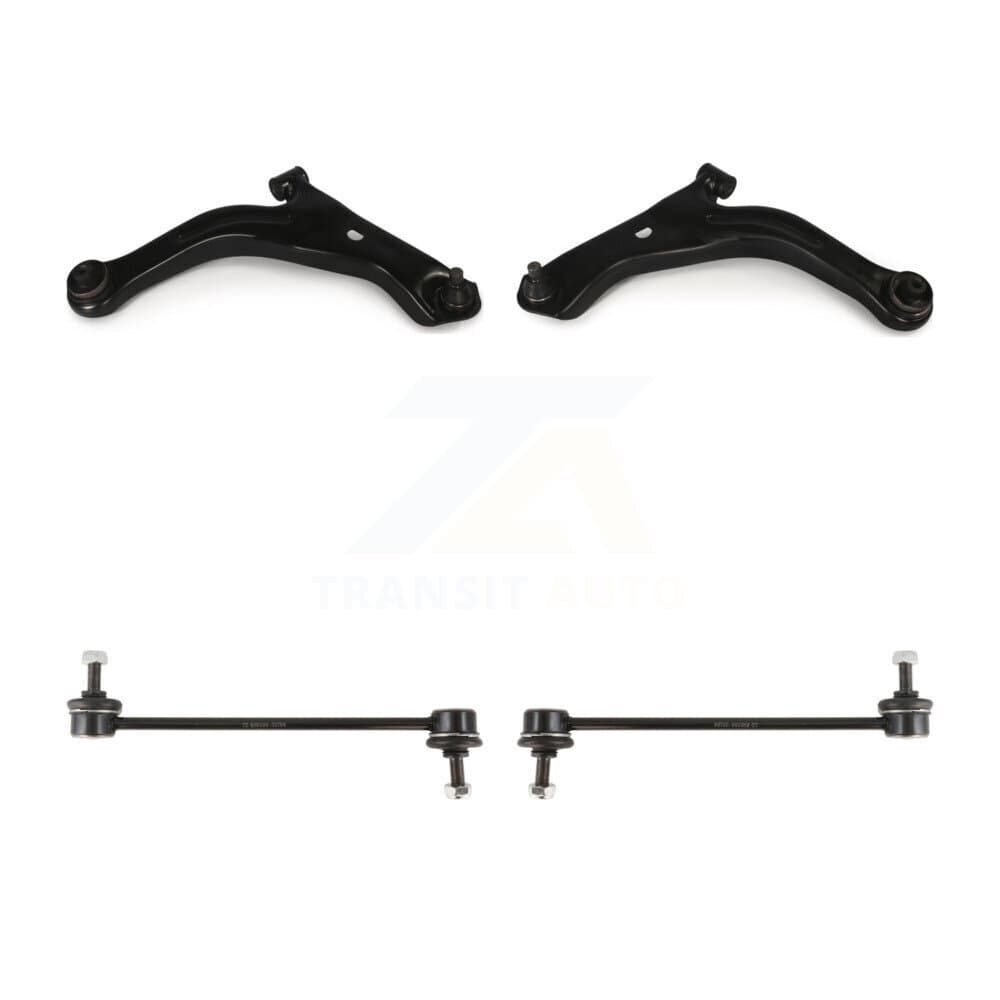 Top Quality - K72-100069 - Front Suspension Control Arm and Ball Joint Assembly Kits image 1