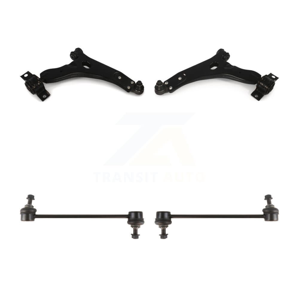 Top Quality - K72-100072 - Front Suspension Control Arm and Ball Joint Assembly Kits image 1