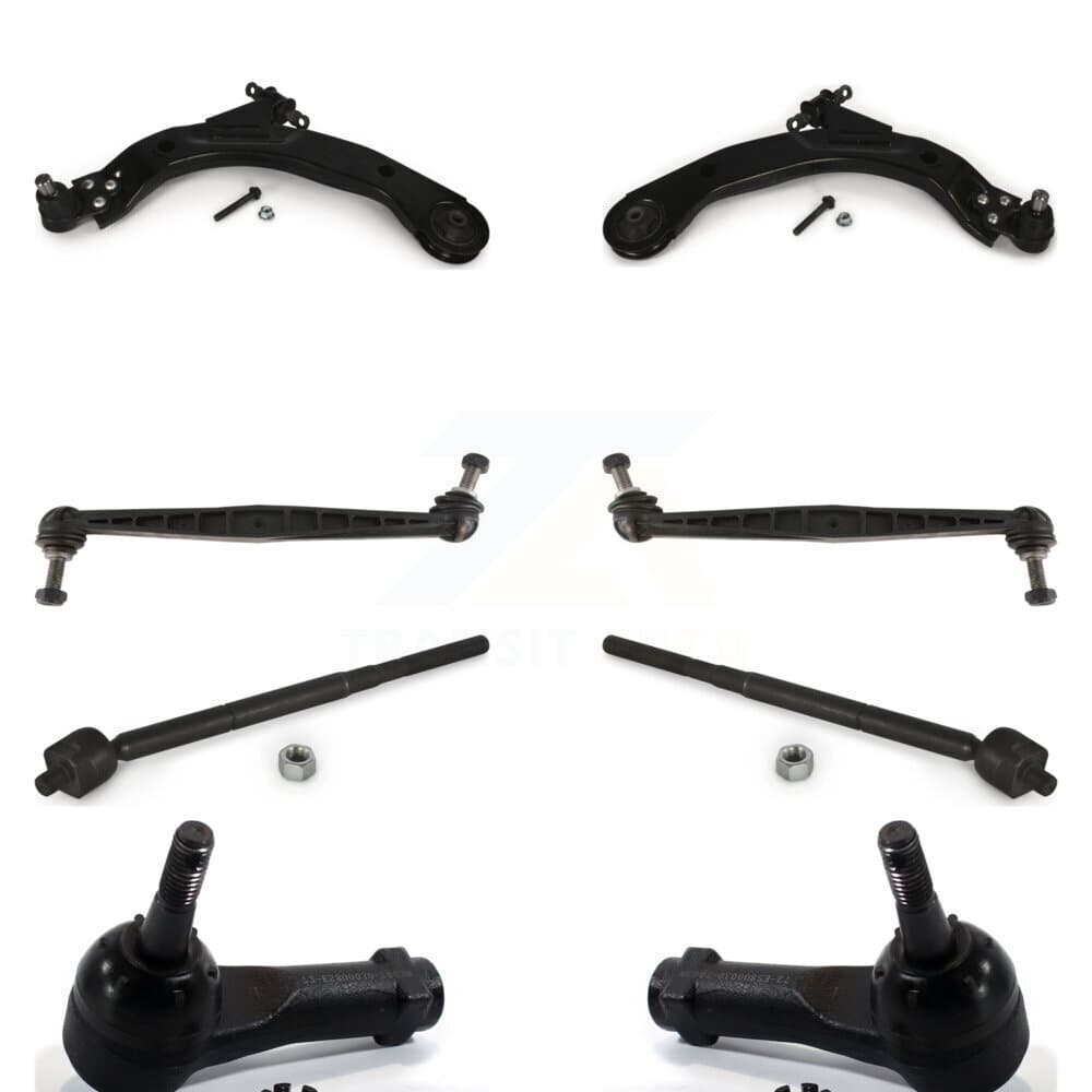 Top Quality - K72-100121 - Front Suspension Control Arm and Ball Joint Assembly Kits image 1