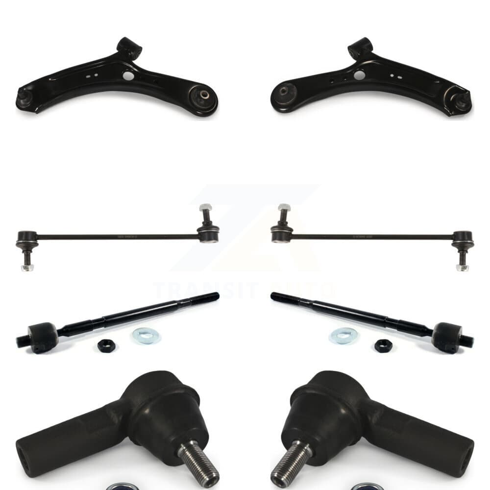Top Quality - K72-100124 - Front Suspension Control Arm and Ball Joint Assembly Kits image 1