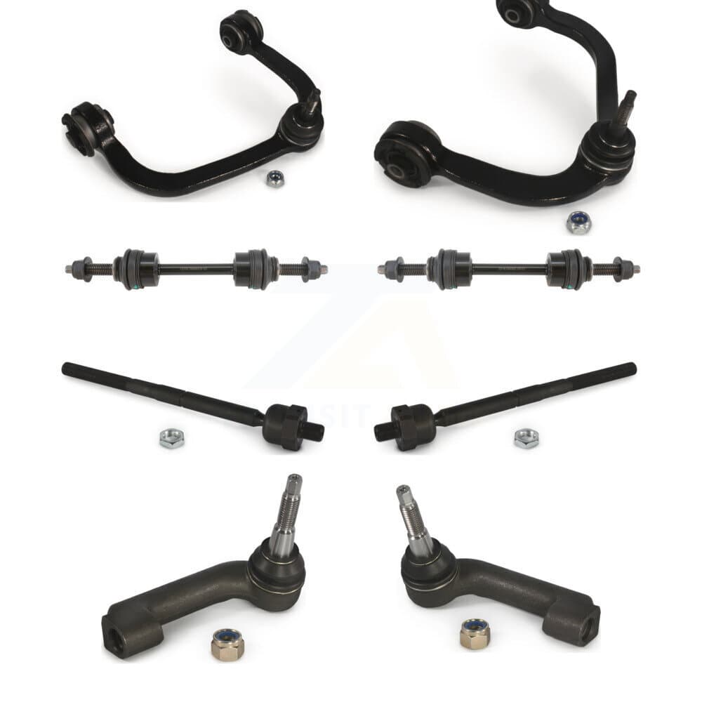 Top Quality - K72-100145 - Front Suspension Control Arm and Ball Joint Assembly Kits image 1