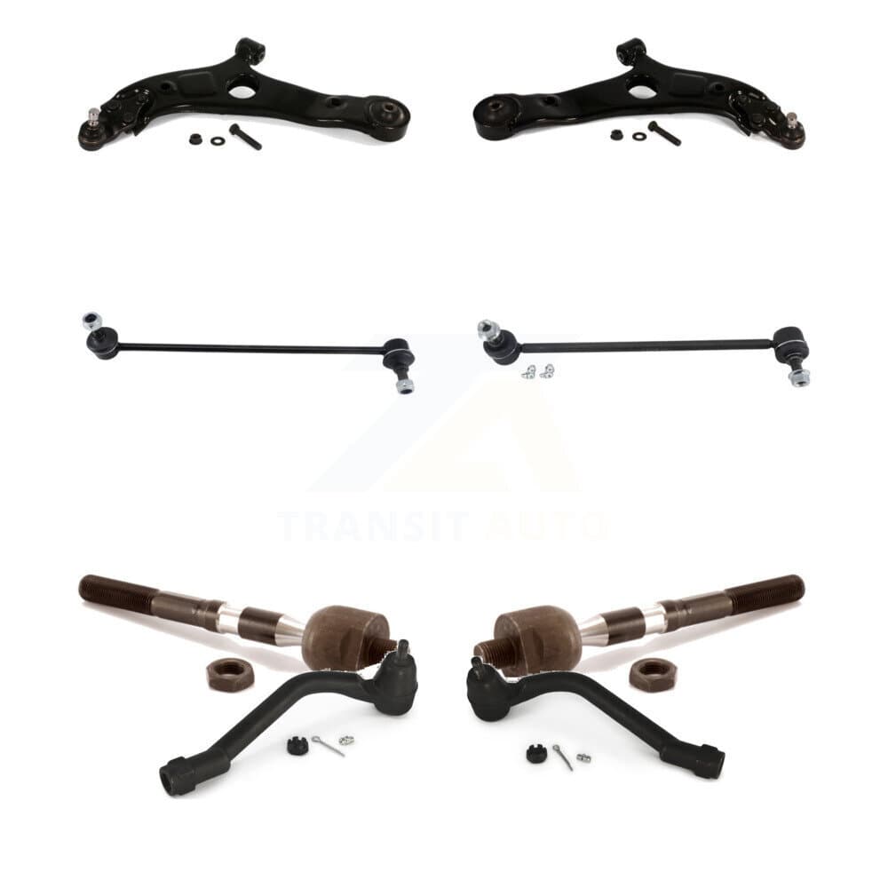 Top Quality - K72-100686 - Front Suspension Control Arm and Ball Joint Assembly Kits image 1