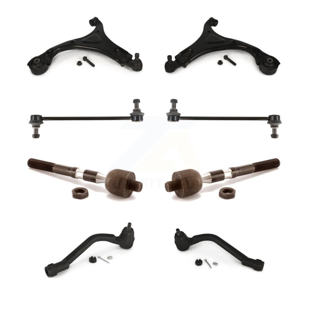 Top Quality - K72-100688 - Front Suspension Control Arm and Ball Joint Assembly Kits image 1