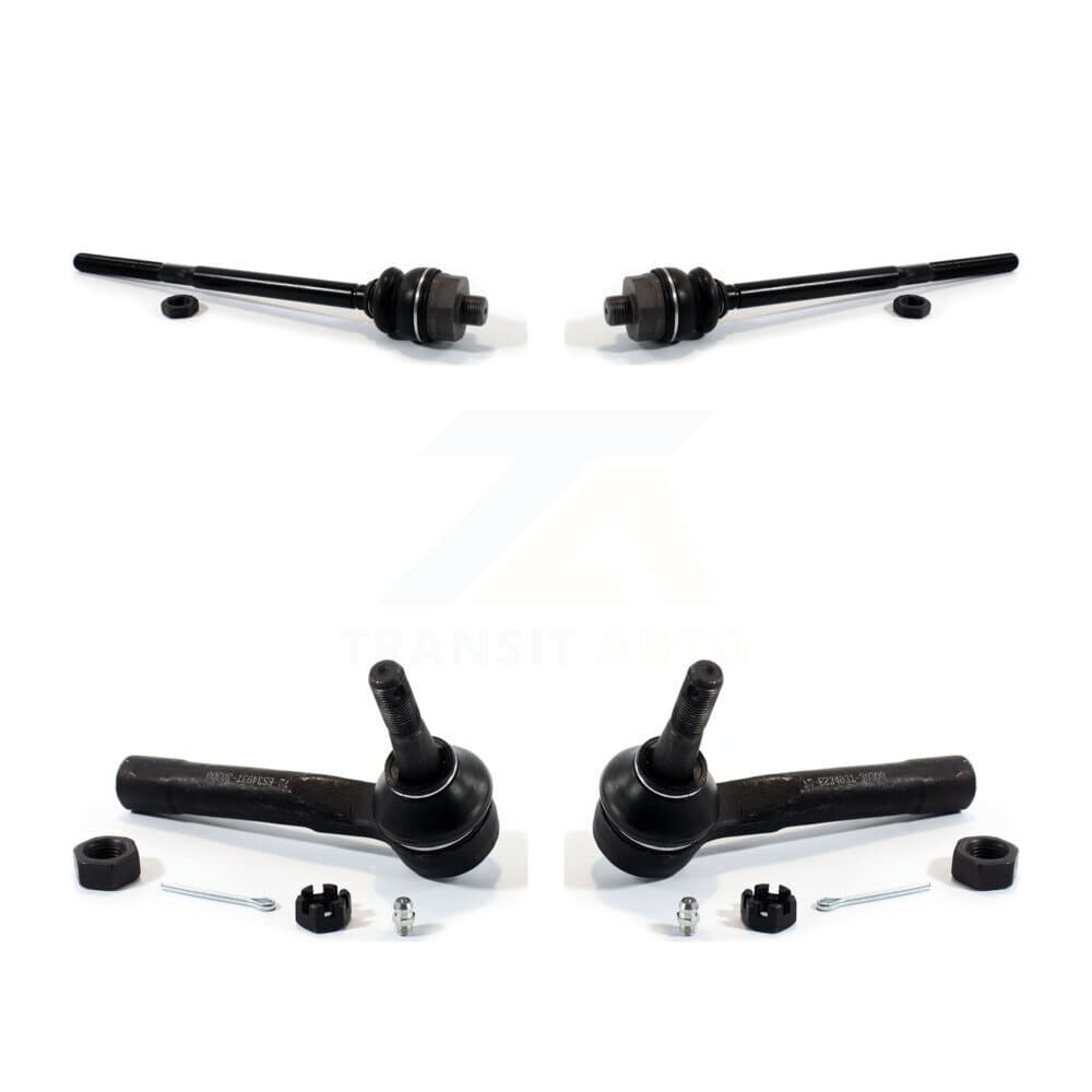 Top Quality - K72-100742 - Front Steering Tie Rod End Kits image 1