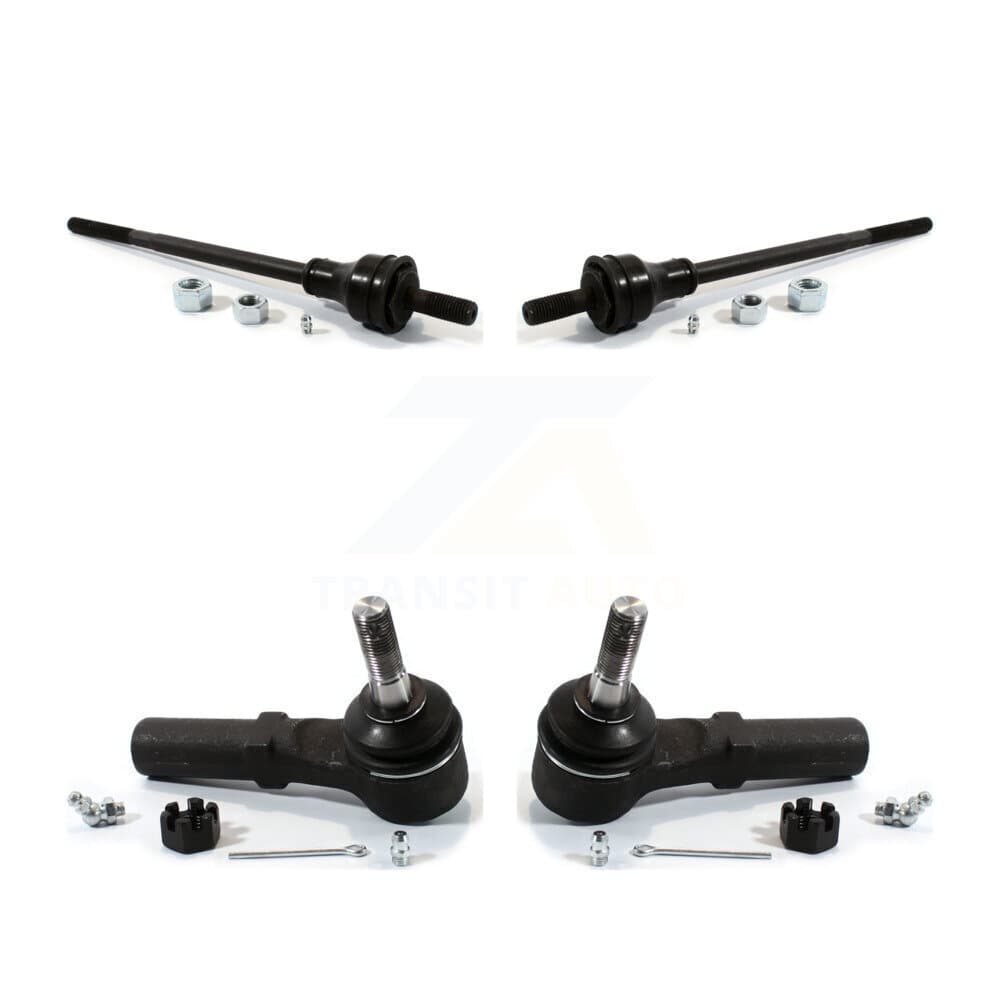 Top Quality - K72-100744 - Front Steering Tie Rod End Kits image 1