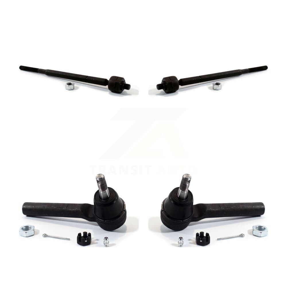 Top Quality - K72-100745 - Front Steering Tie Rod End Kits image 1