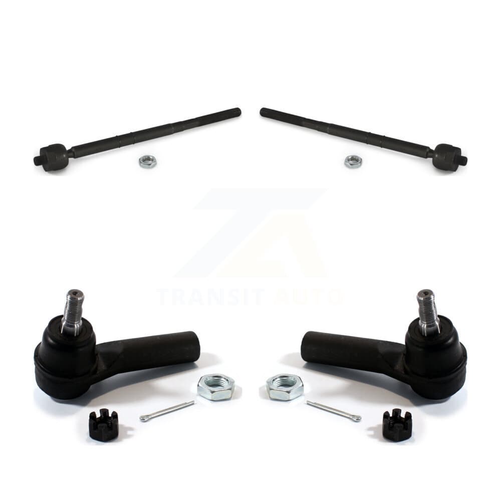 Top Quality - K72-100772 - Front Steering Tie Rod End Kits image 1