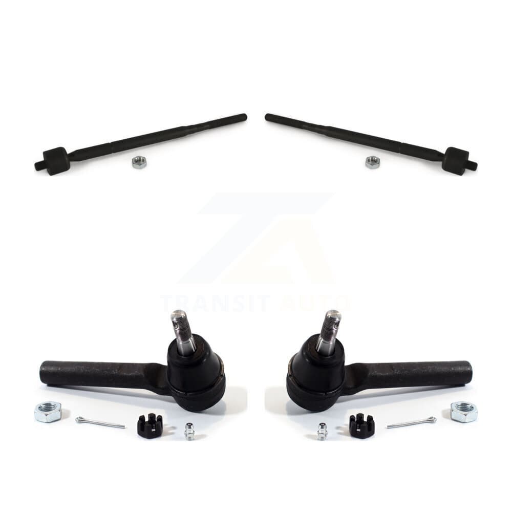Top Quality - K72-100775 - Front Steering Tie Rod End Kits image 1
