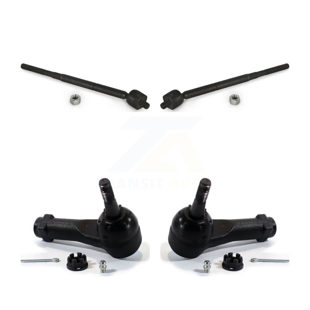 Top Quality - K72-100777 - Front Steering Tie Rod End Kits image 1