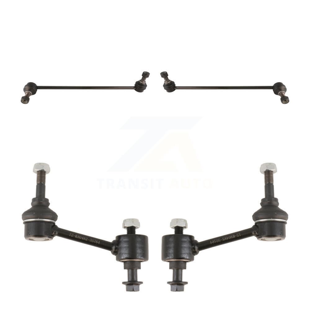 Top Quality - K72-100826 - Front and Rear Suspension Stabilizer Bar Link Kits image 1
