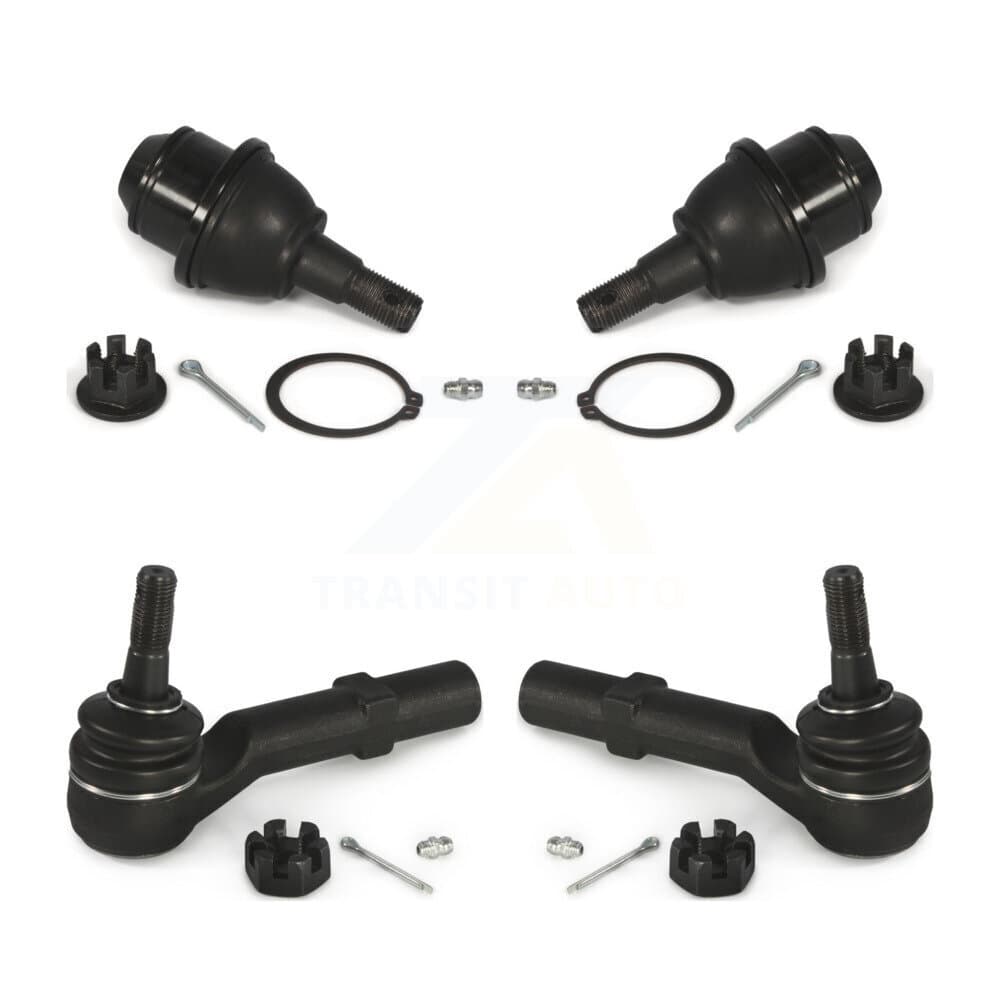 Top Quality - K72-100915 - Front Suspension Ball Joint Kits image 1