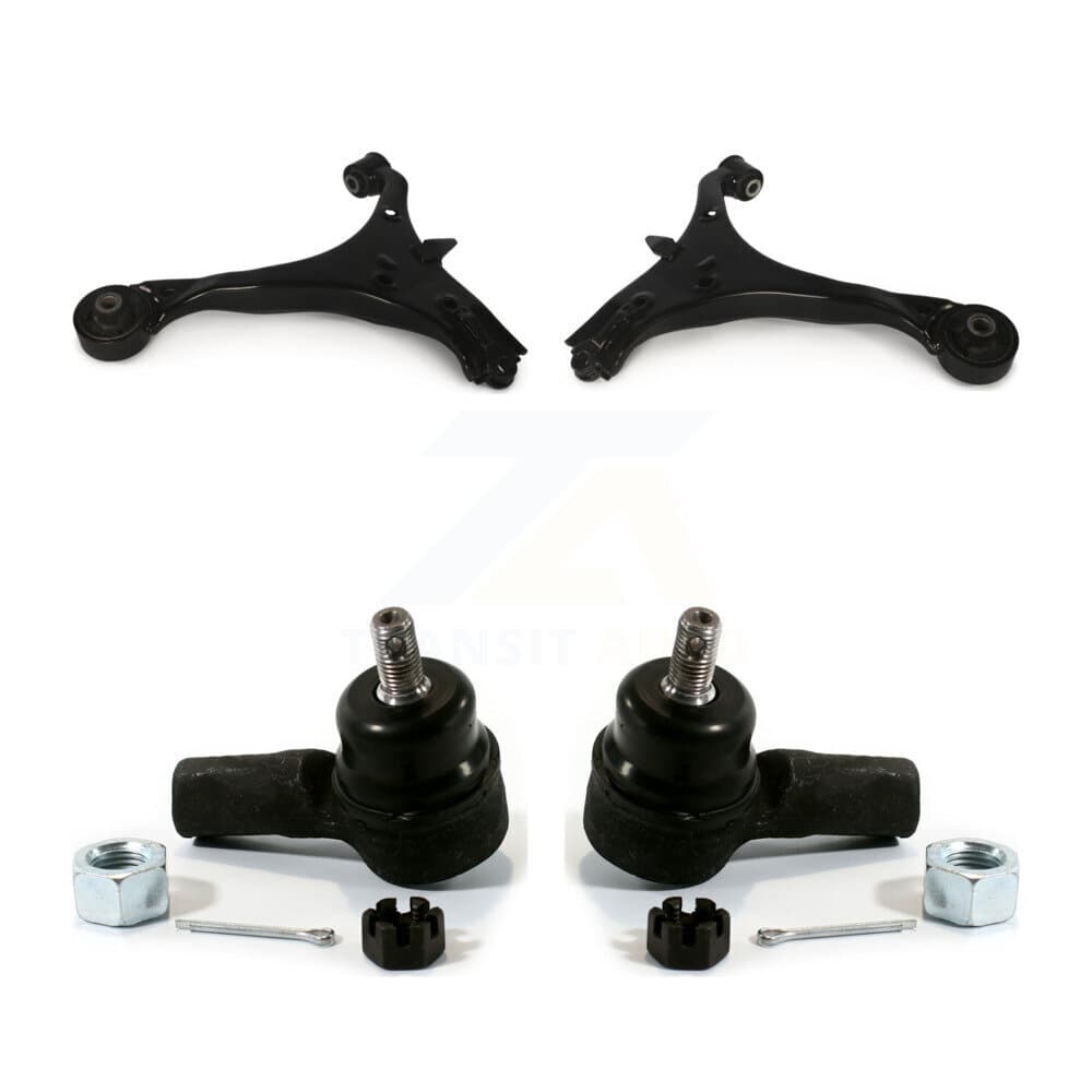 Top Quality - K72-100986 - Front Suspension Control Arm Kits image 1