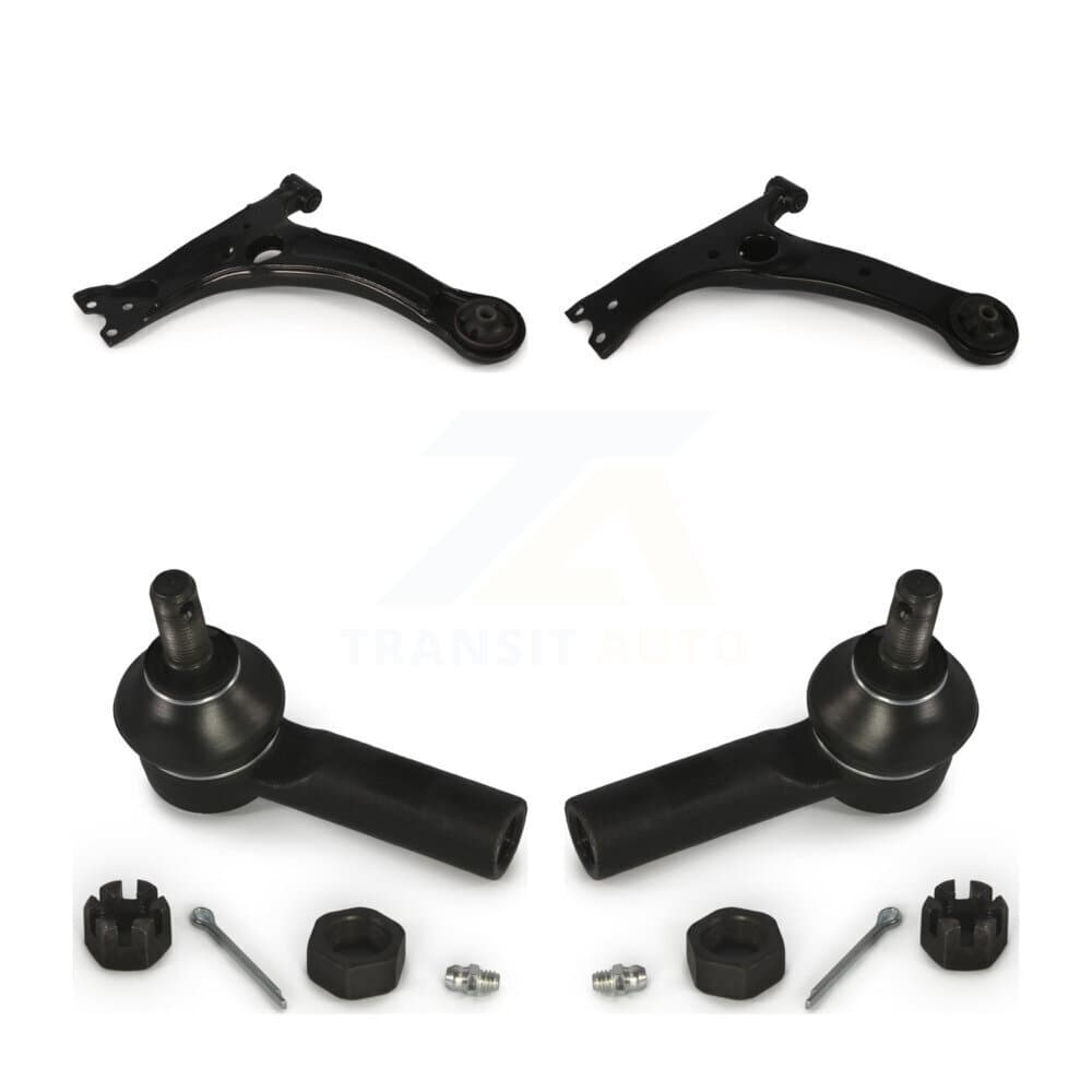 Top Quality - K72-100987 - Front Suspension Control Arm Kits image 1