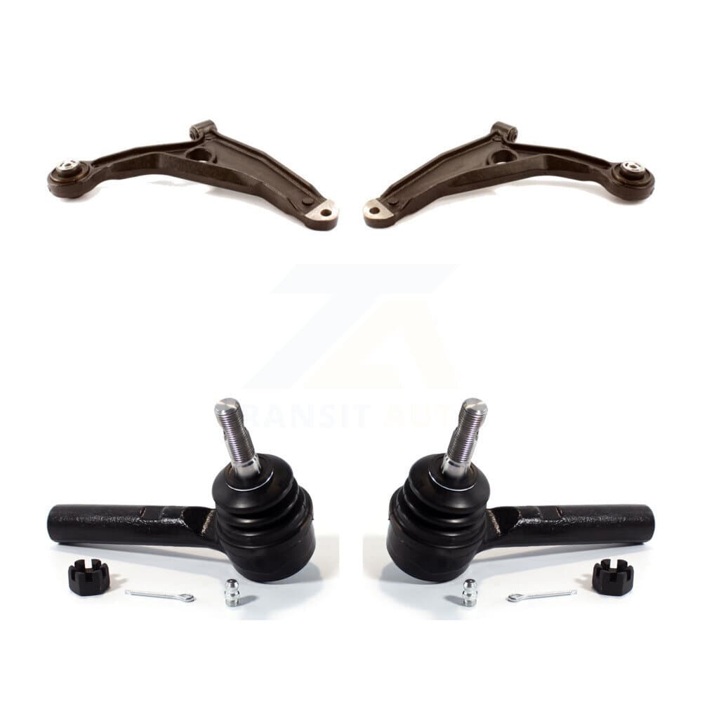 Top Quality - K72-100988 - Front Suspension Control Arm Kits image 1