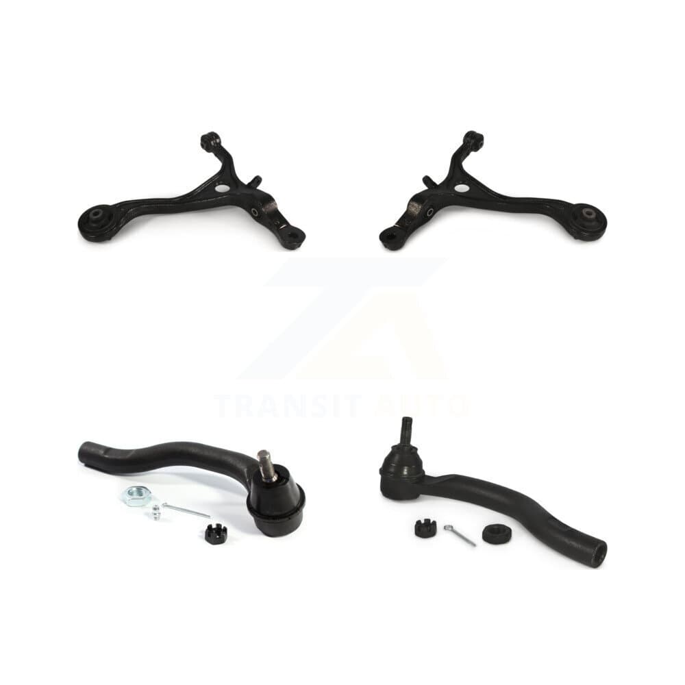 Top Quality - K72-100989 - Front Suspension Control Arm Kits image 1