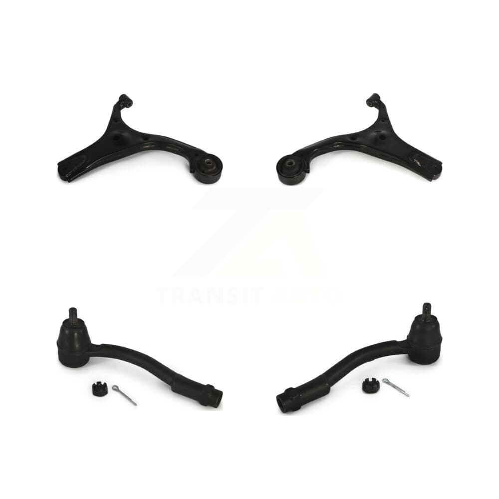 Top Quality - K72-100990 - Front Suspension Control Arm Kits image 1