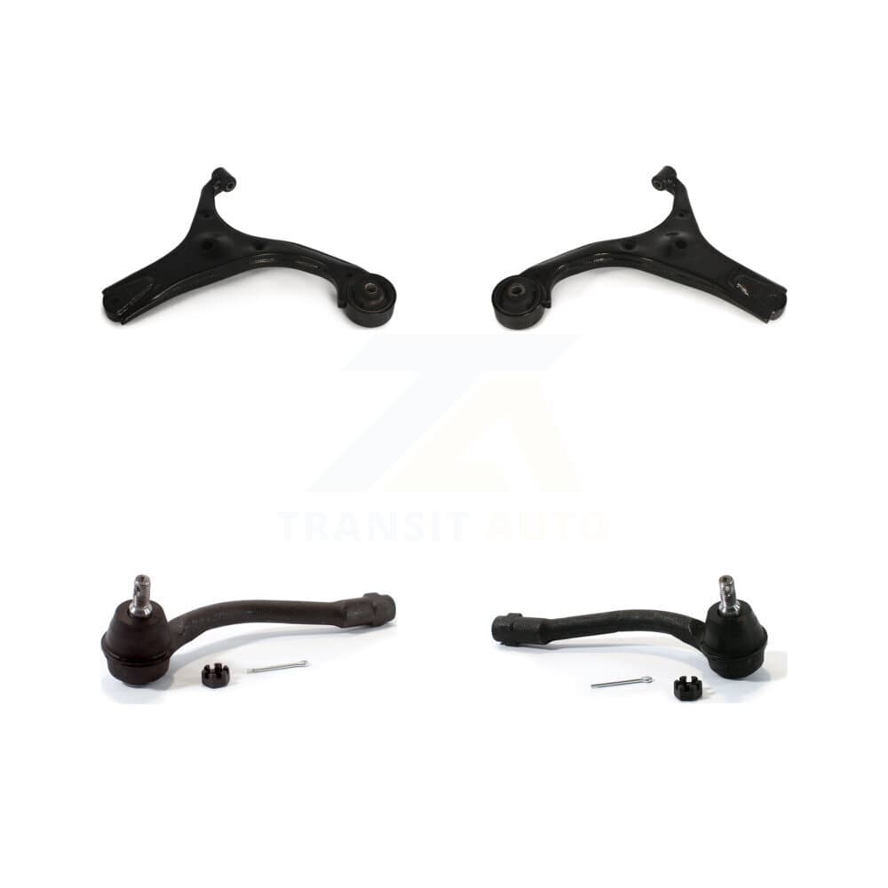 Top Quality - K72-100991 - Front Suspension Control Arm Kits image 1