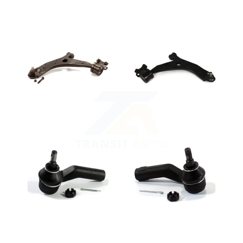 Top Quality - K72-100998 - Front Suspension Control Arm and Ball Joint Assembly Kits image 1