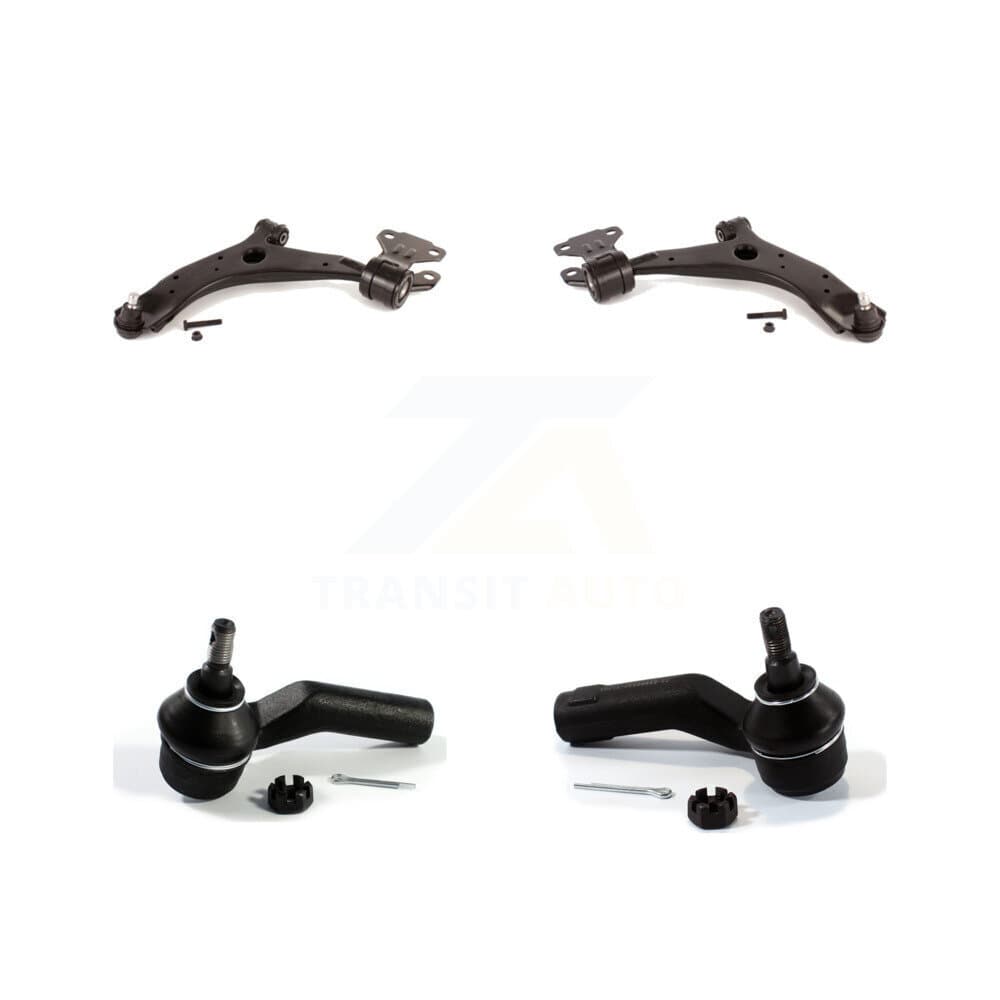 Top Quality - K72-101012 - Front Suspension Control Arm and Ball Joint Assembly Kits image 1