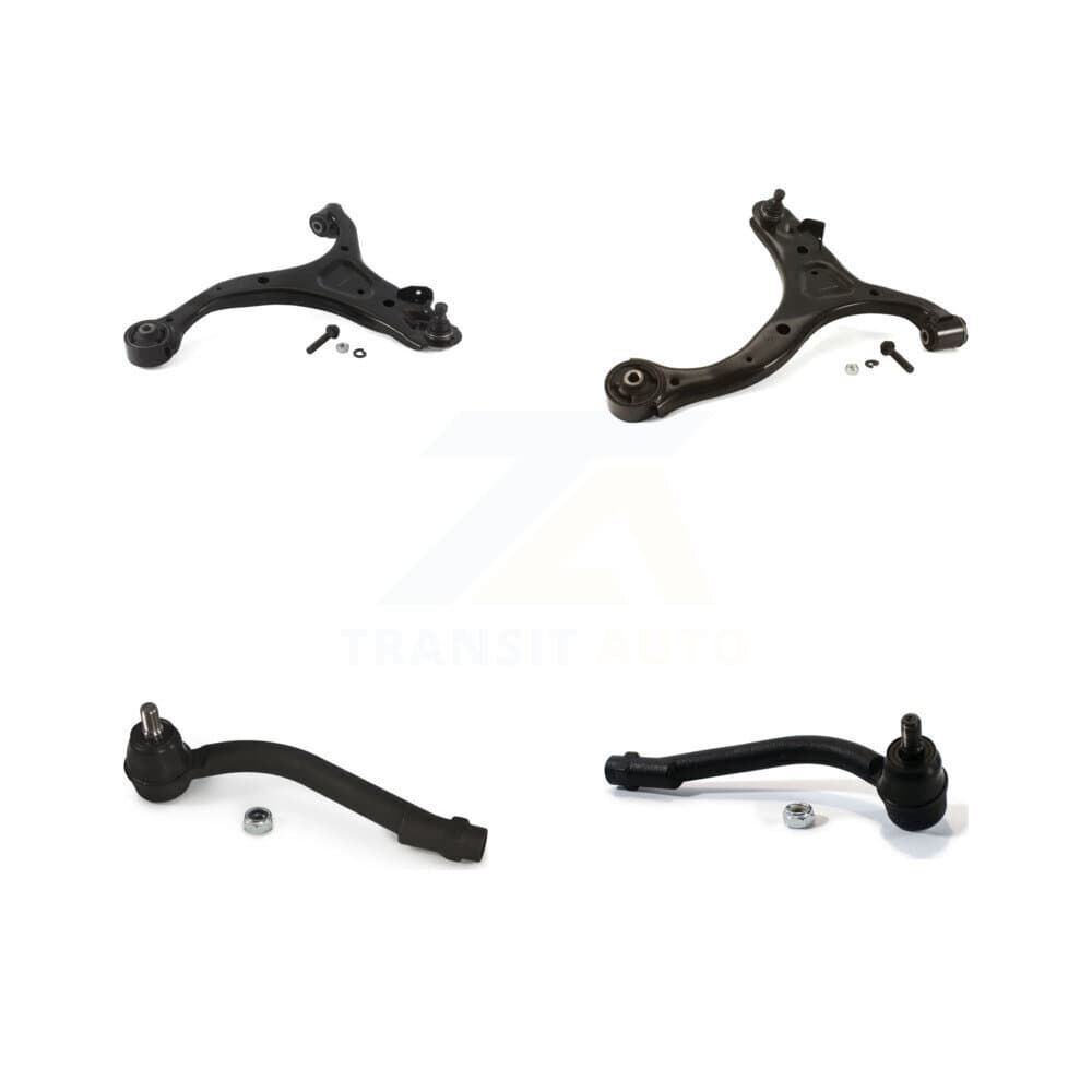 Top Quality - K72-101016 - Front Suspension Control Arm and Ball Joint Assembly Kits image 1
