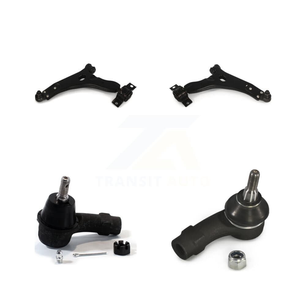 Top Quality - K72-101024 - Front Suspension Control Arm and Ball Joint Assembly Kits image 1