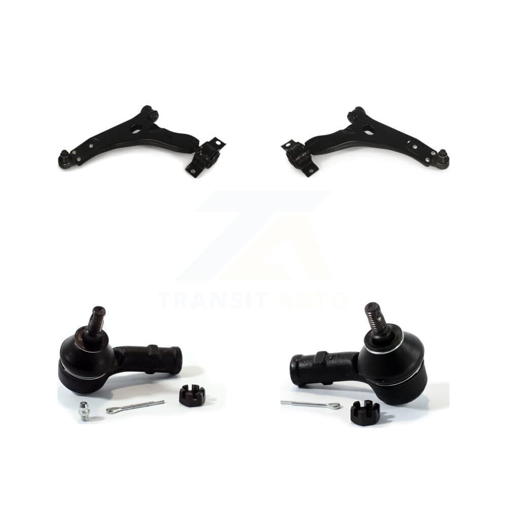 Top Quality - K72-101025 - Front Suspension Control Arm and Ball Joint Assembly Kits image 1