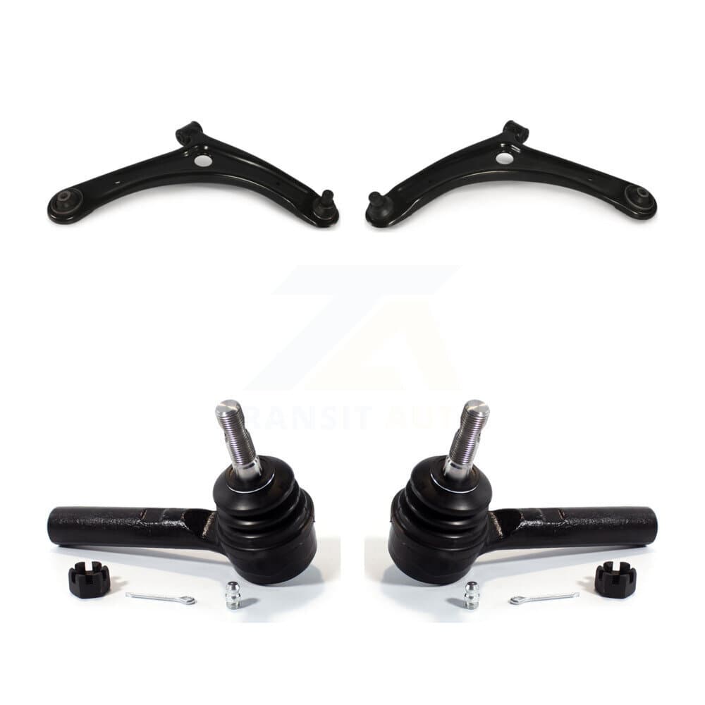 Top Quality - K72-101028 - Front Suspension Control Arm and Ball Joint Assembly Kits image 1
