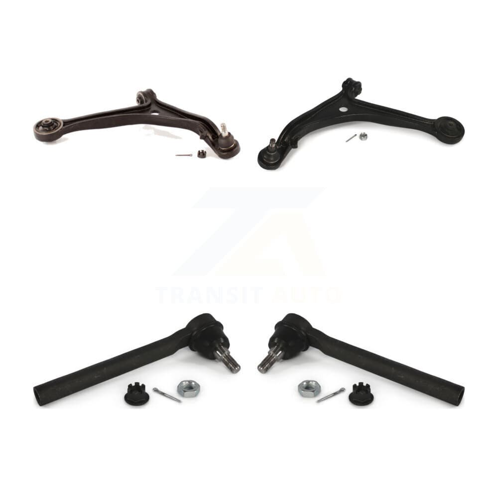 Top Quality - K72-101037 - Front Suspension Control Arm and Ball Joint Assembly Kits image 1