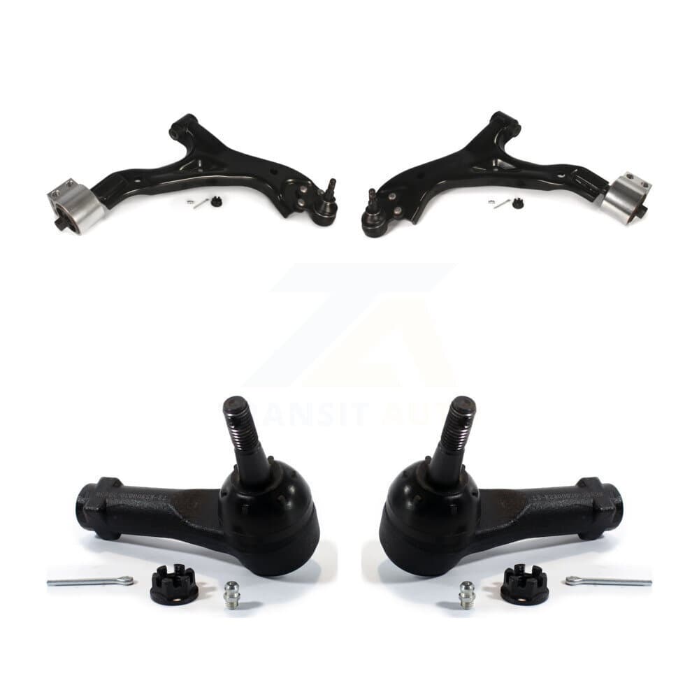 Top Quality - K72-101045 - Front Suspension Control Arm and Ball Joint Assembly Kits image 1