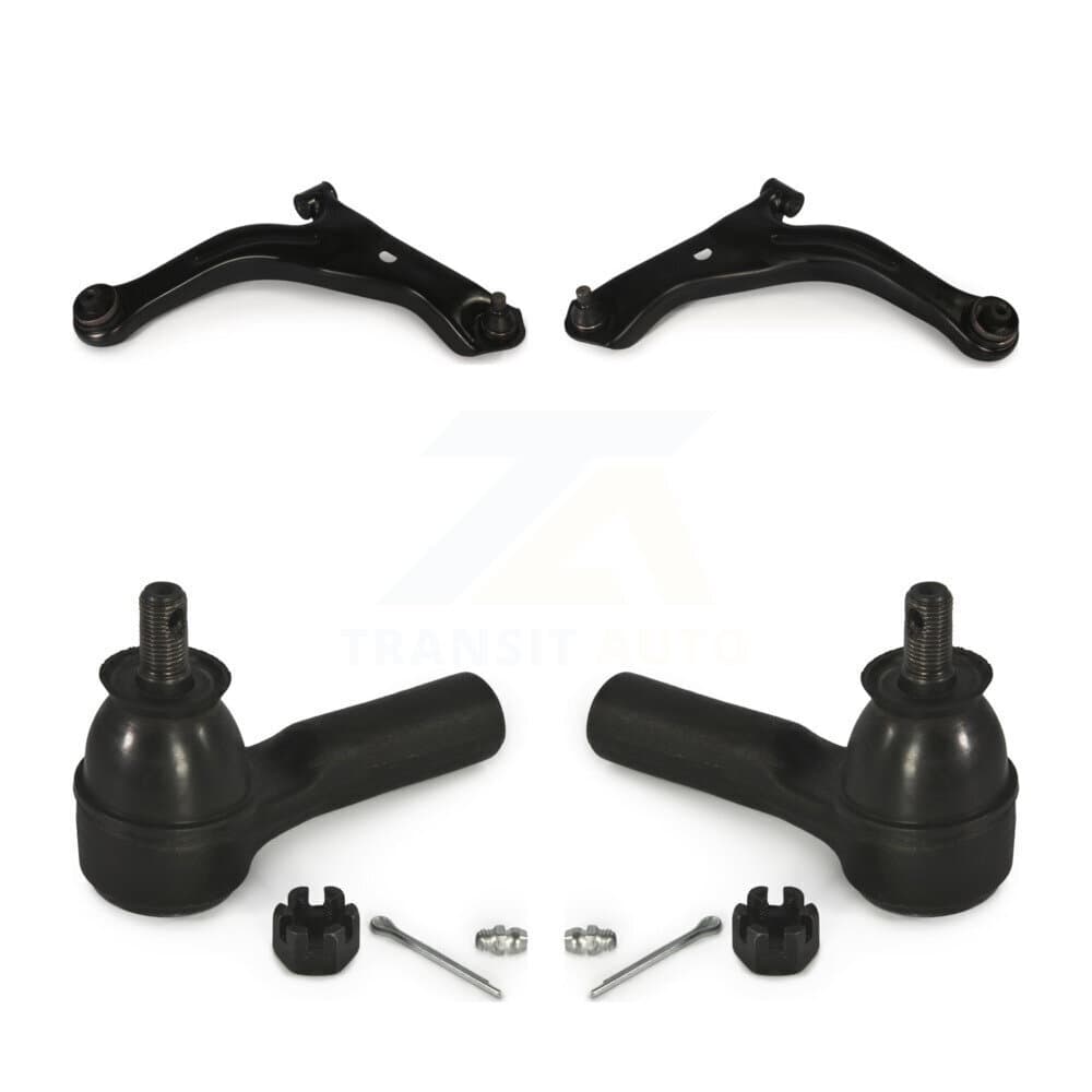 Top Quality - K72-101054 - Front Suspension Control Arm and Ball Joint Assembly Kits image 1