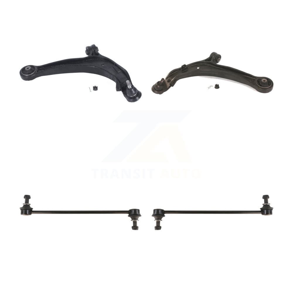Top Quality - K72-101092 - Front Suspension Control Arm and Ball Joint Assembly Kits image 1