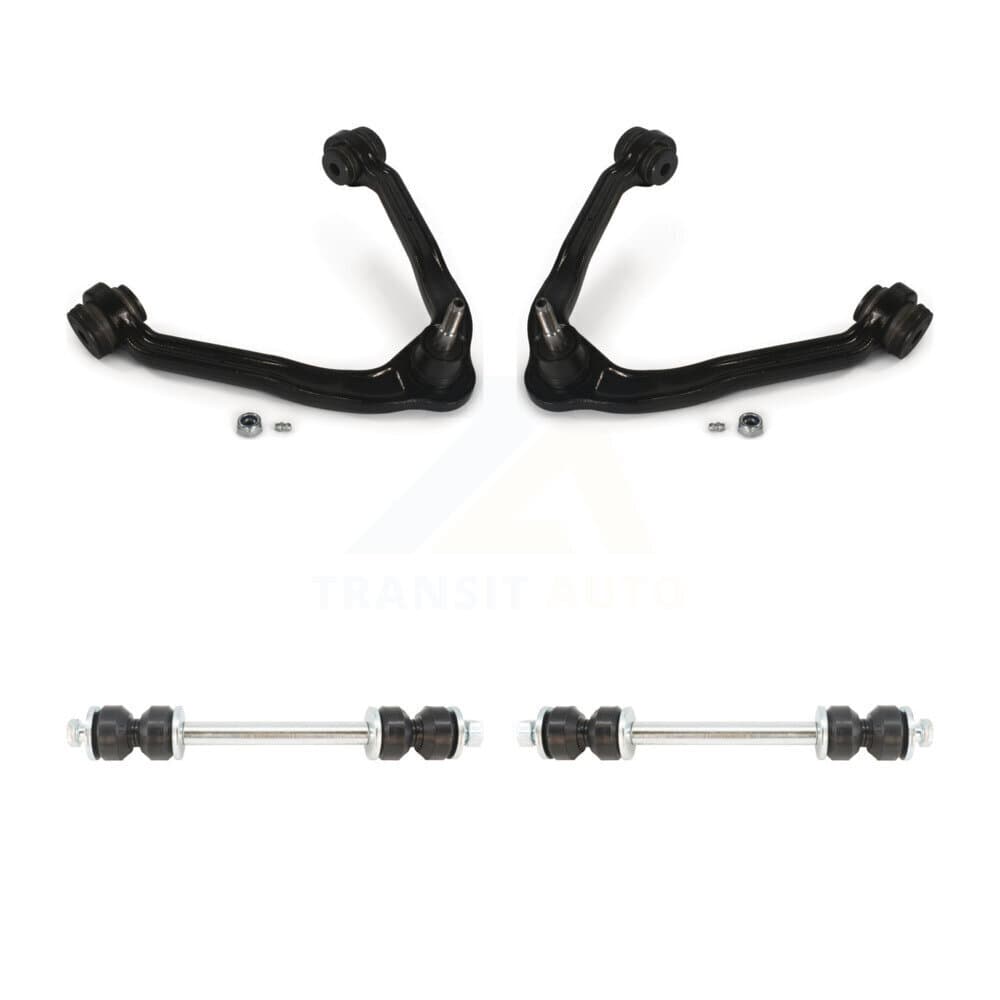 Top Quality - K72-101101 - Front Suspension Control Arm and Ball Joint Assembly Kits image 1
