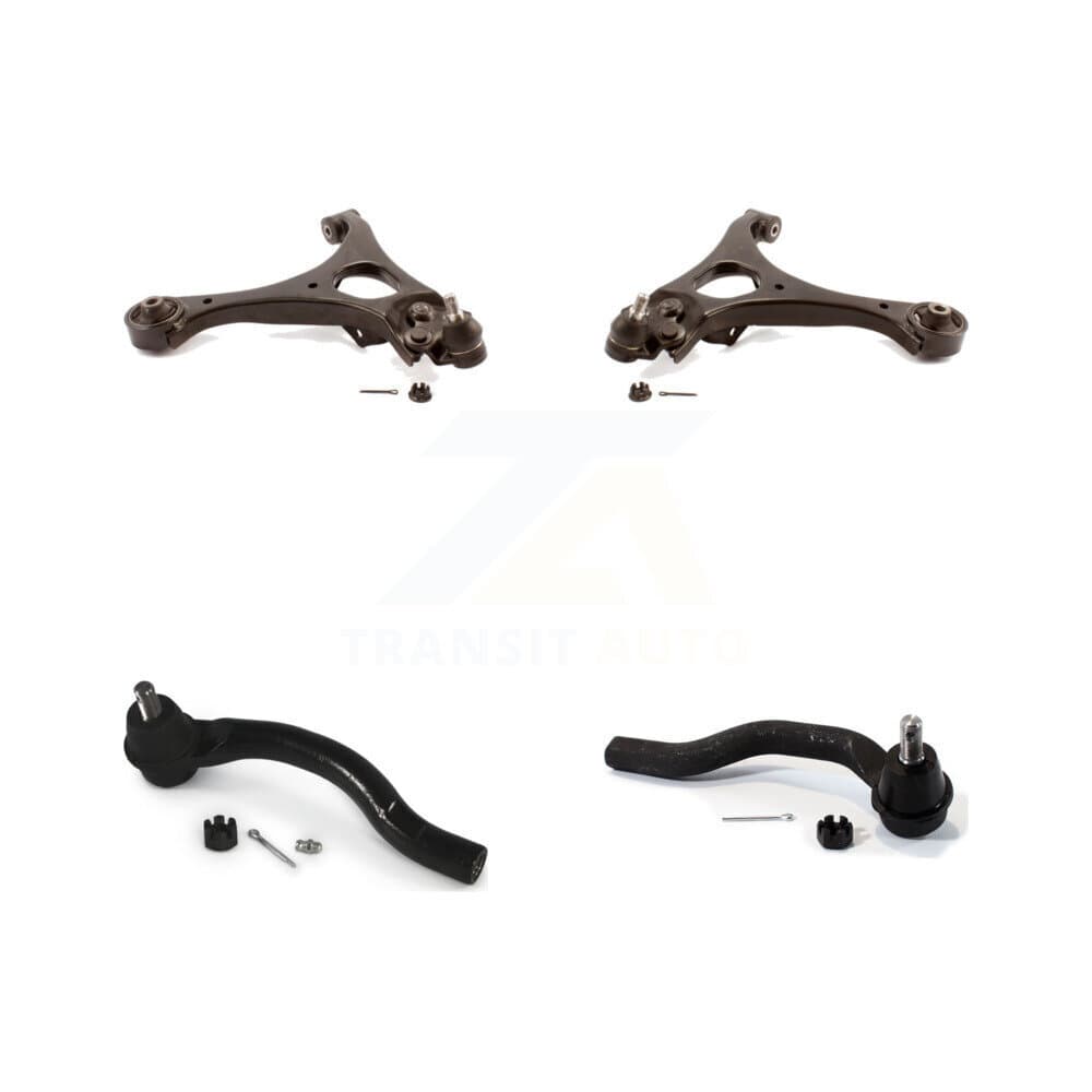Top Quality - K72-101105 - Front Suspension Control Arm and Ball Joint Assembly Kits image 1